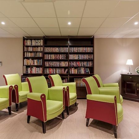 Zenao Appart'Hotels Strasbourg Extérieur photo