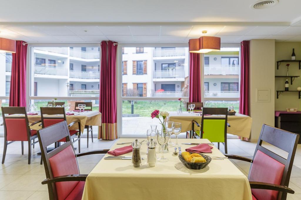 Zenao Appart'Hotels Strasbourg Extérieur photo