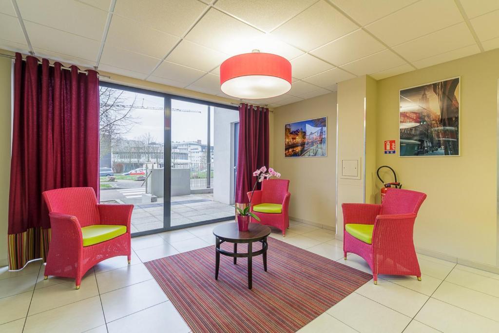 Zenao Appart'Hotels Strasbourg Extérieur photo