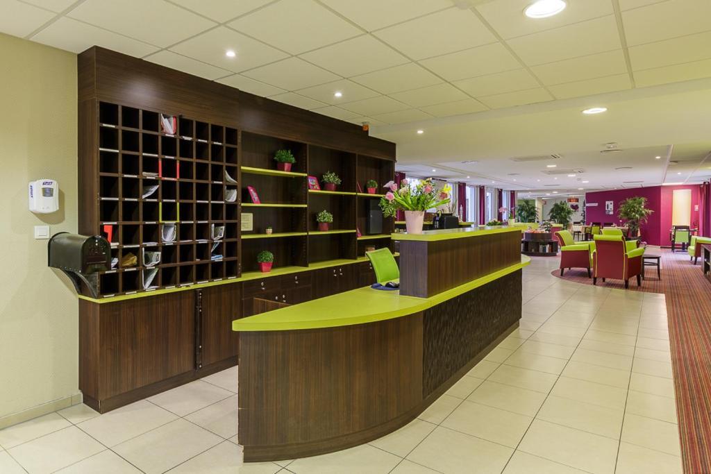 Zenao Appart'Hotels Strasbourg Extérieur photo