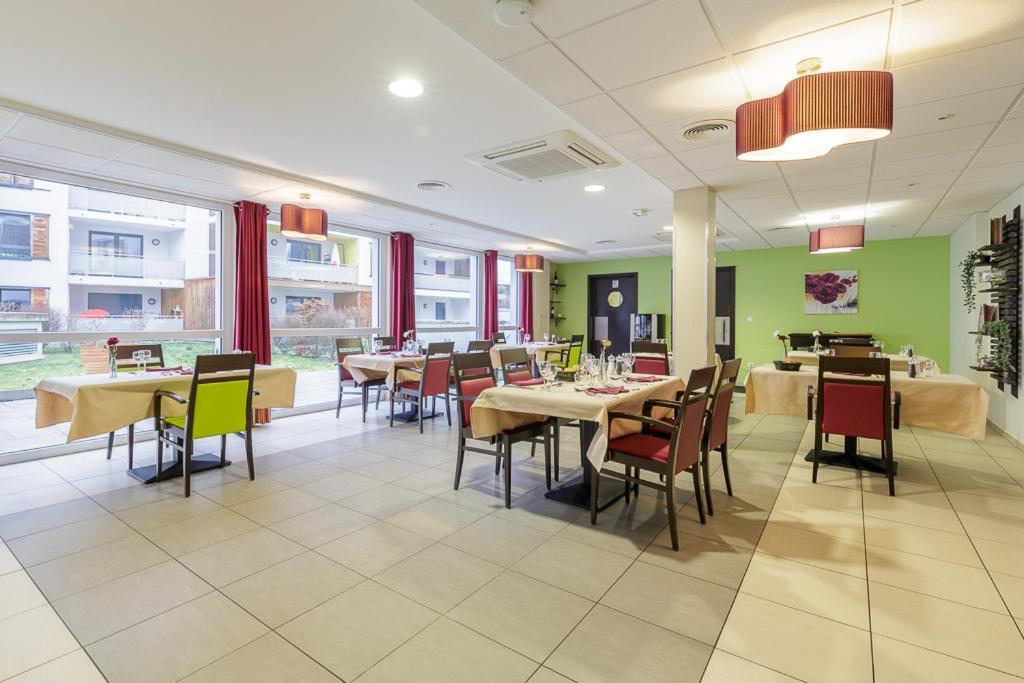 Zenao Appart'Hotels Strasbourg Extérieur photo