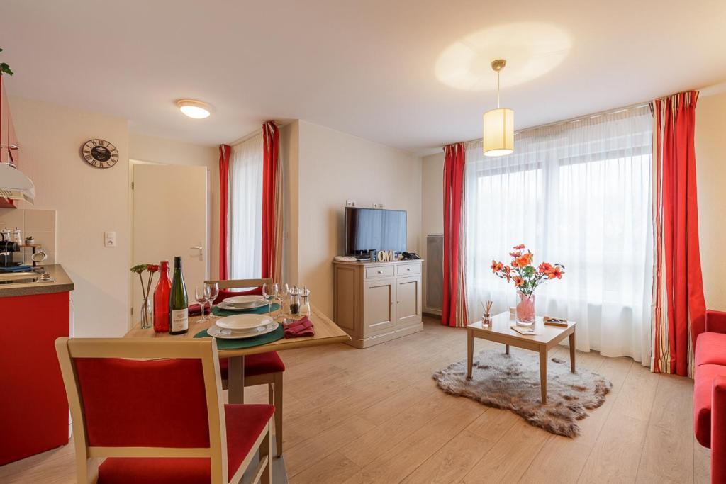 Zenao Appart'Hotels Strasbourg Extérieur photo