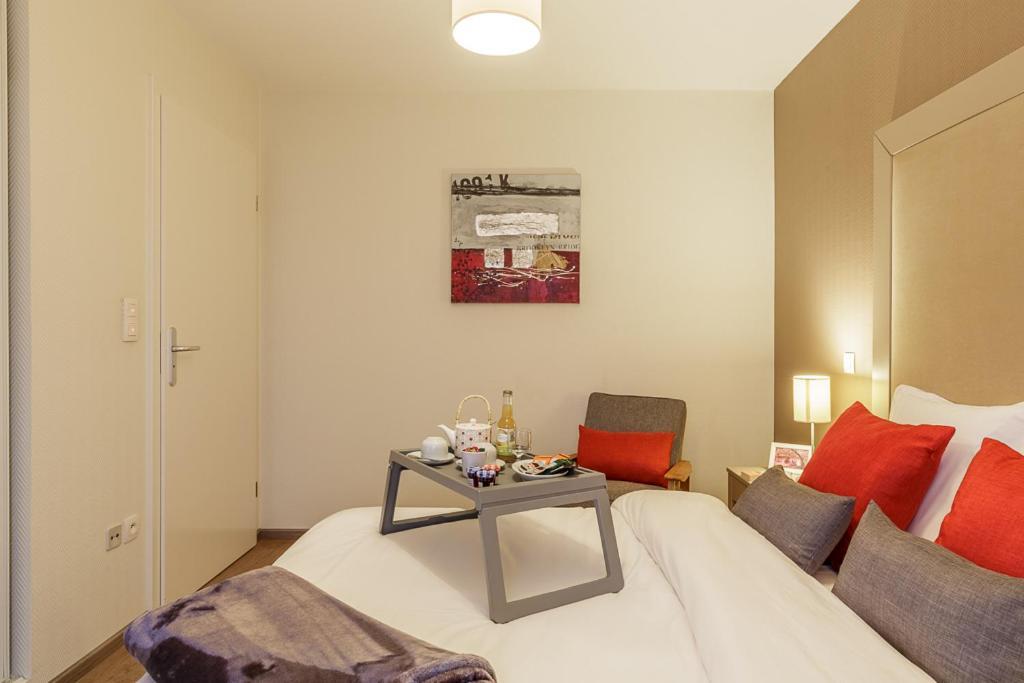 Zenao Appart'Hotels Strasbourg Extérieur photo