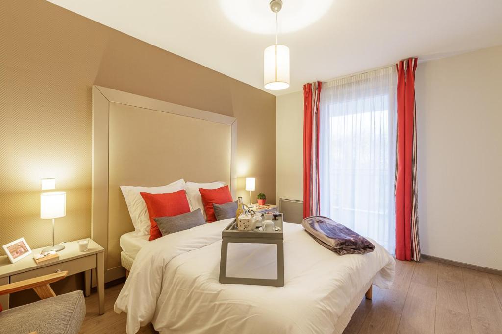 Zenao Appart'Hotels Strasbourg Extérieur photo