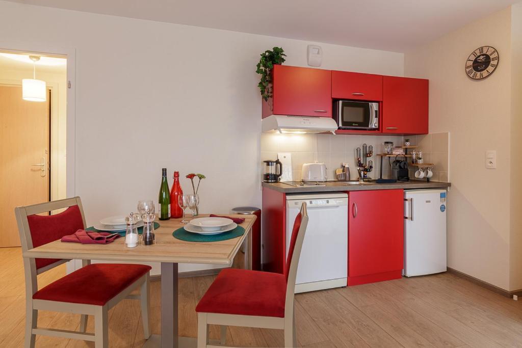 Zenao Appart'Hotels Strasbourg Extérieur photo