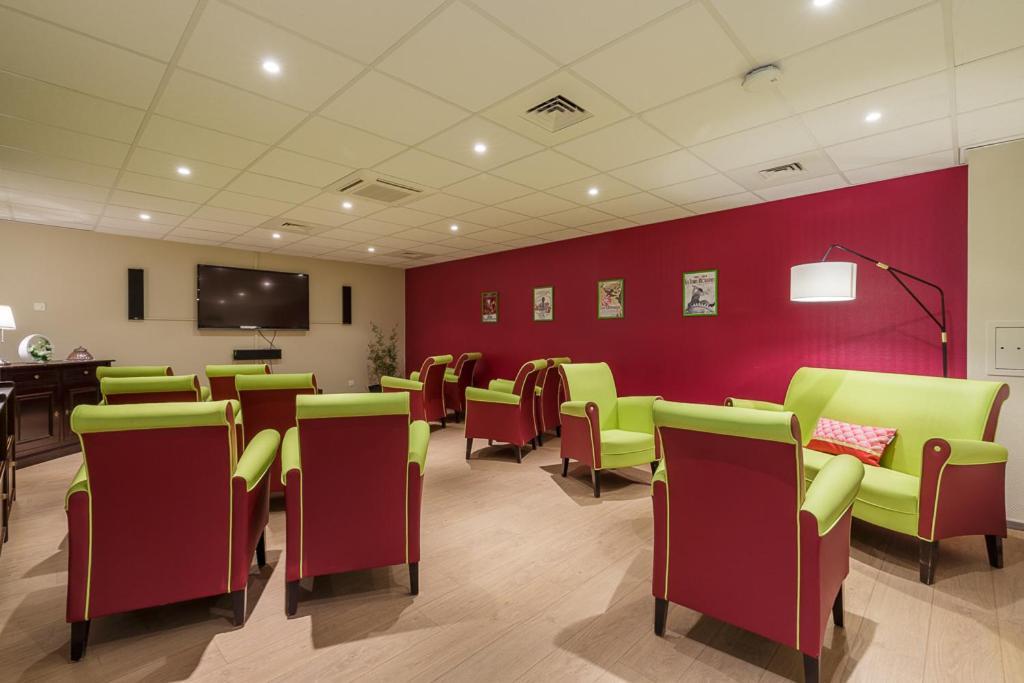 Zenao Appart'Hotels Strasbourg Extérieur photo