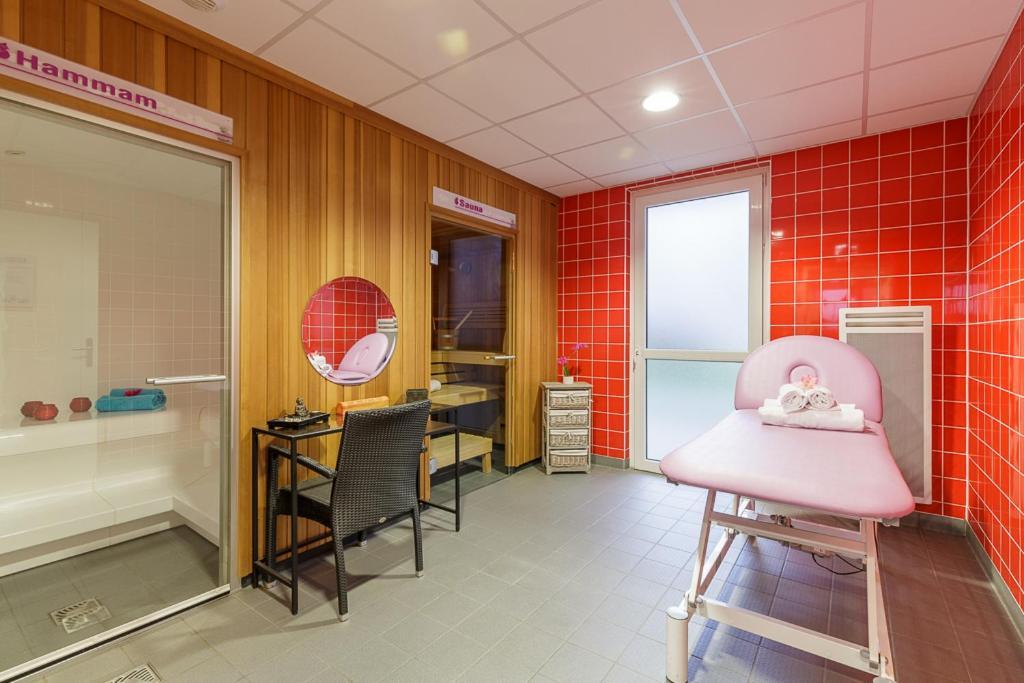 Zenao Appart'Hotels Strasbourg Extérieur photo