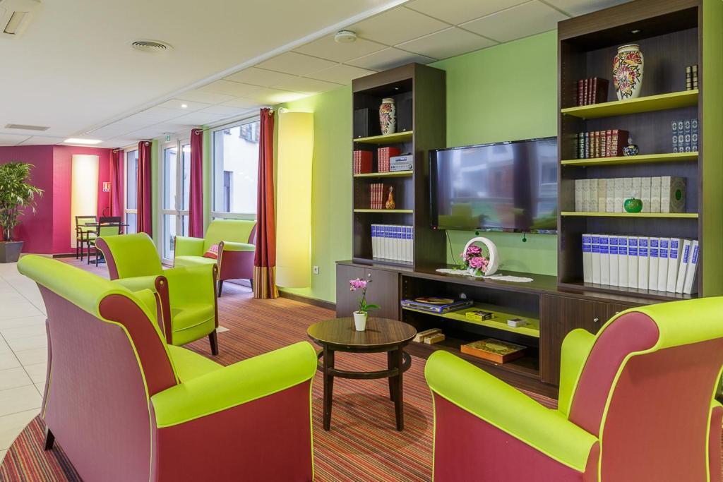 Zenao Appart'Hotels Strasbourg Extérieur photo