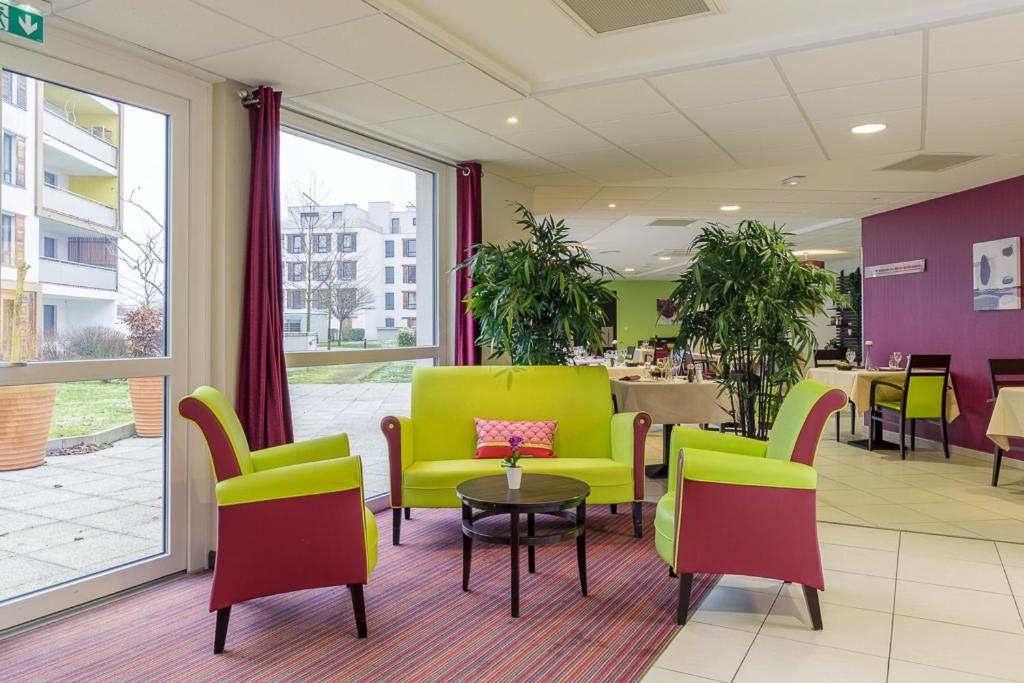 Zenao Appart'Hotels Strasbourg Extérieur photo